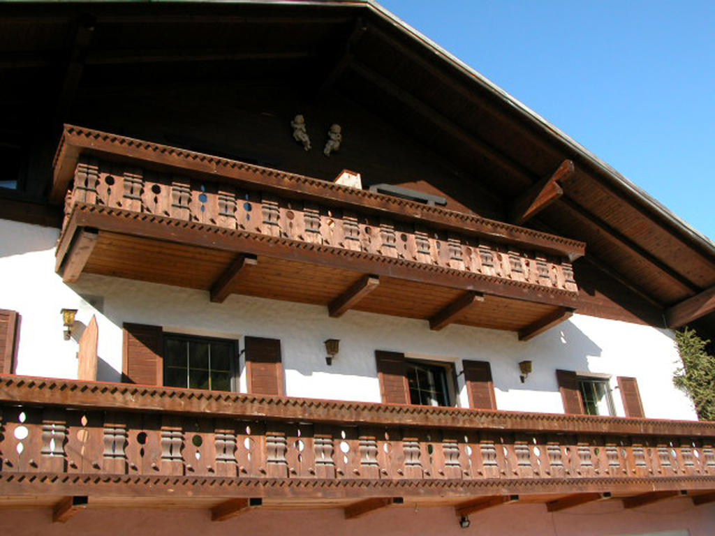 Feichterhof Voppichler Villa Rio Bianco/Weissenbach Bilik gambar