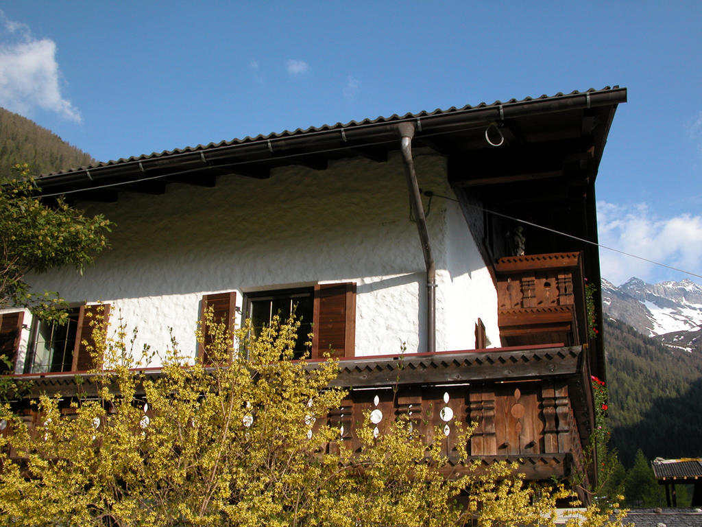 Feichterhof Voppichler Villa Rio Bianco/Weissenbach Bilik gambar