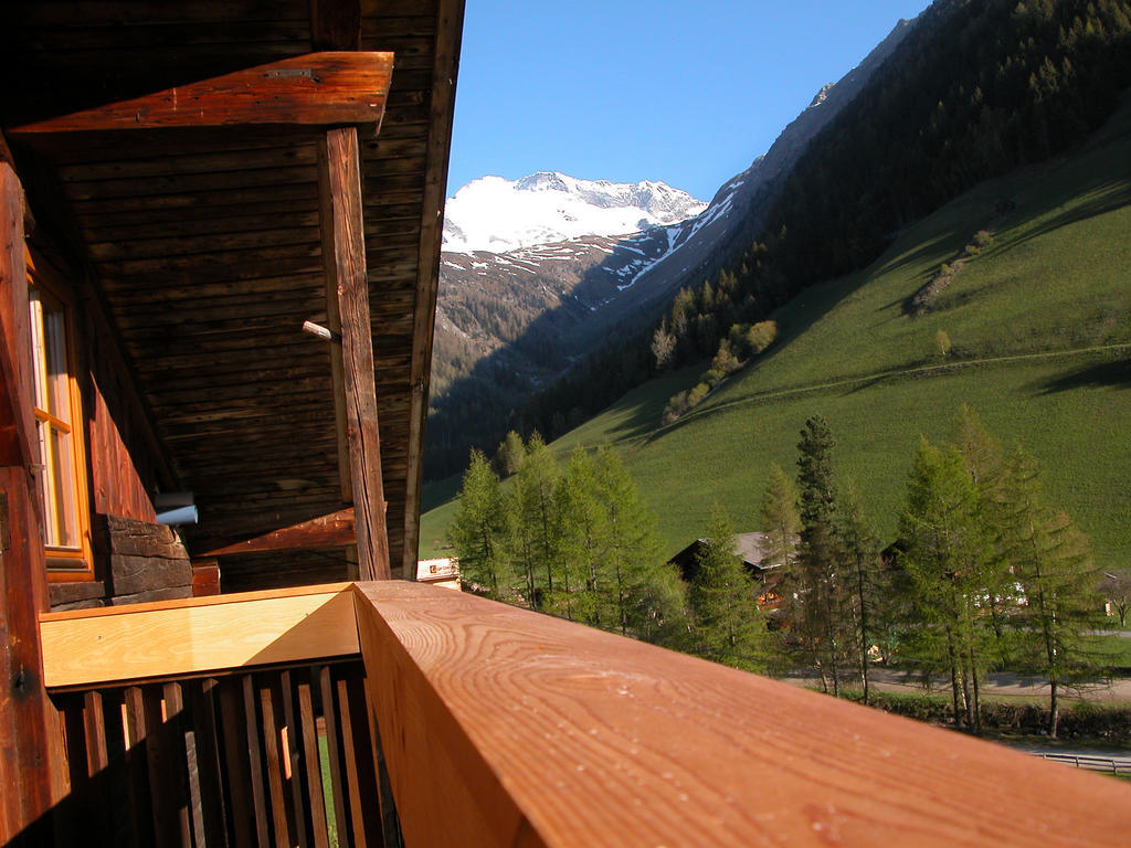 Feichterhof Voppichler Villa Rio Bianco/Weissenbach Luaran gambar
