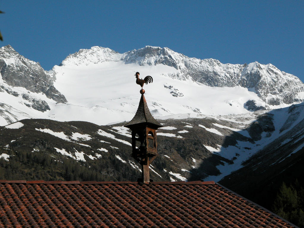Feichterhof Voppichler Villa Rio Bianco/Weissenbach Luaran gambar